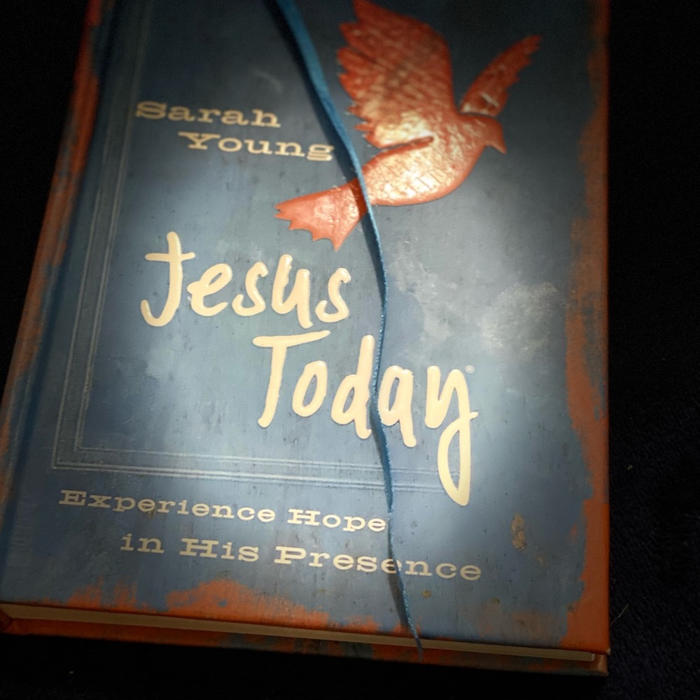 Jesus Today Religion Book